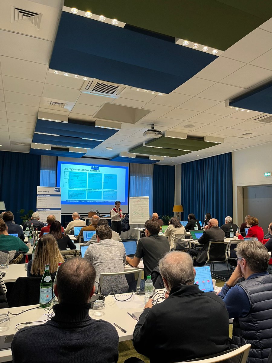 🙏 Merci aux 𝟐𝟎 𝐚𝐧𝐢𝐦𝐚𝐭𝐞𝐮𝐫𝐬 et à nos partenaires
🙏Merci à Jean-François MALLEN, la commission CAC ECF et les organisateurs qui ont contribué au succès de cette édition !
👉 Rdv l’année prochaine !
#SeminaireCacBis #ActualitéCAC #FierdetreCAC