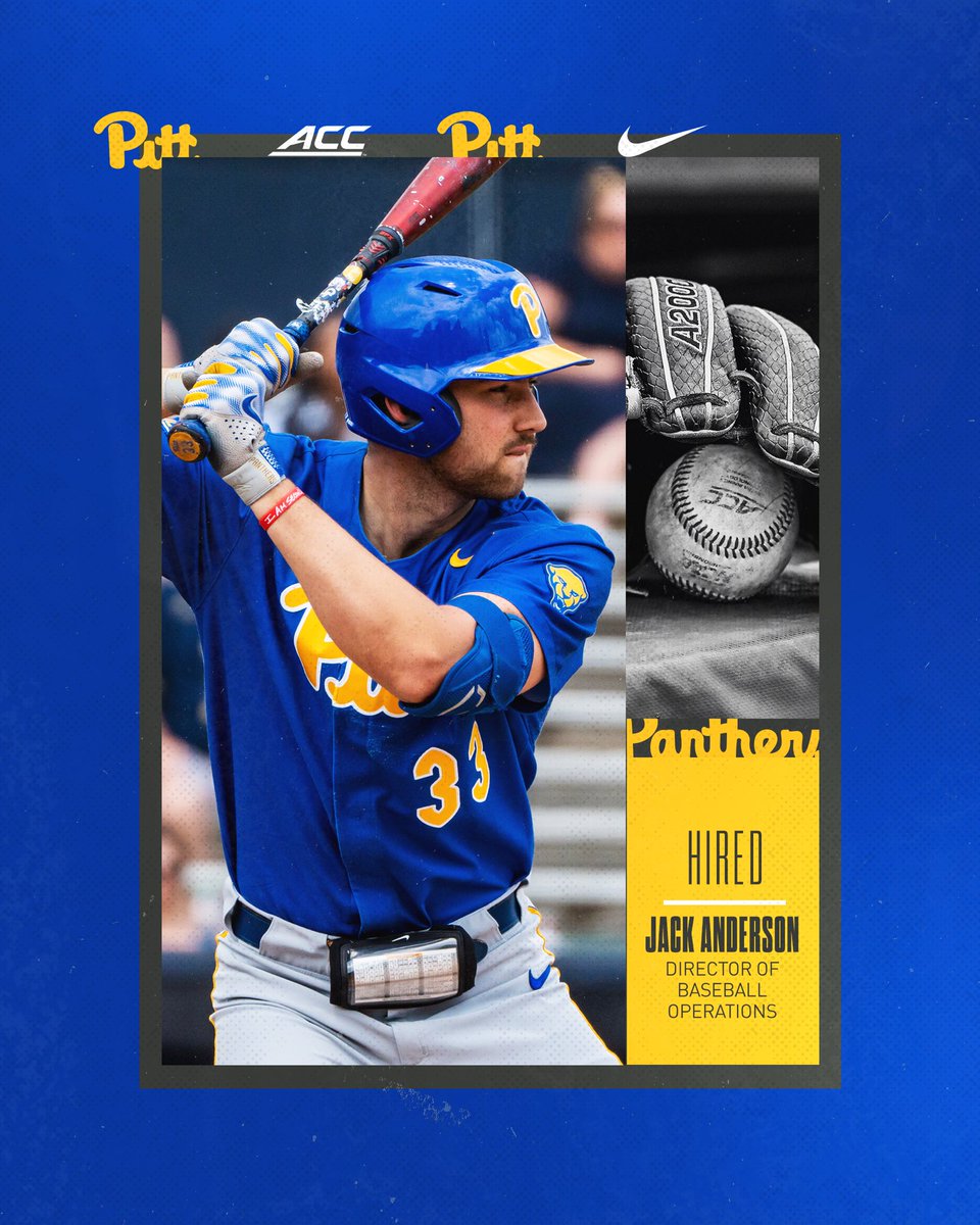 Once a 🐆, always a 🐆

We’re thrilled to announce <a href="/jacksa13/">Jack Anderson</a> as our Director of Operations! Welcome back, Jander! 

🔗: bit.ly/3GELbNY

#H2P