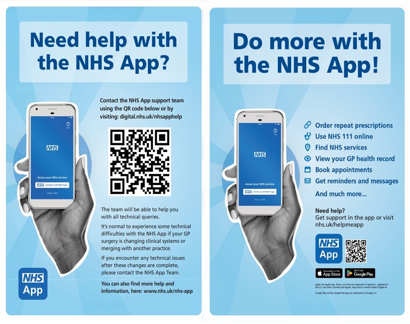 PSCommissioner's tweet photo. It's great to see a new A-Z of medicines on the NHS App - another means of improving access to information for patients https://t.co/LECpZ7Z5Qv