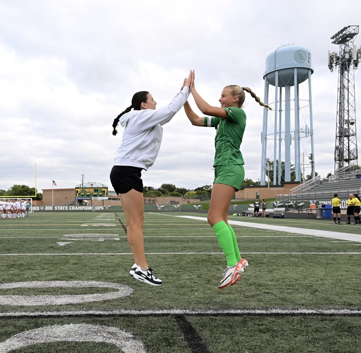 MN Soccer Hub  High School Boys' & Girls' Soccer News, Scores