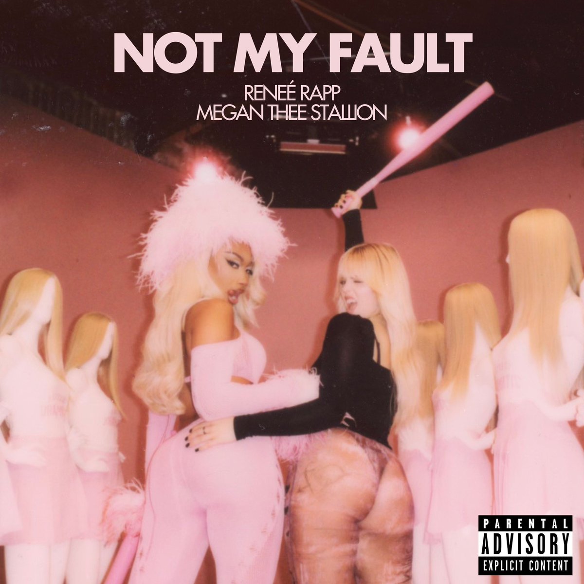 Reneé Rapp and Megan Thee Stallion will release their new single 'Not My Fault' from 'Mean Girls' this Friday, December 15.