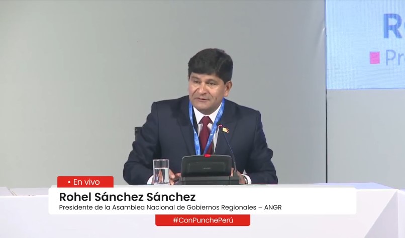 El presidente de ANGR Rohel sánchez señaló su particpación en el CER

Discurso: angr.org.pe/pdfvi.../iii-c…