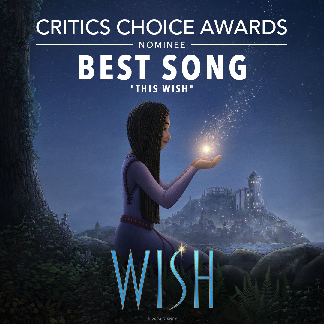 DisneyWishMovie tweet picture