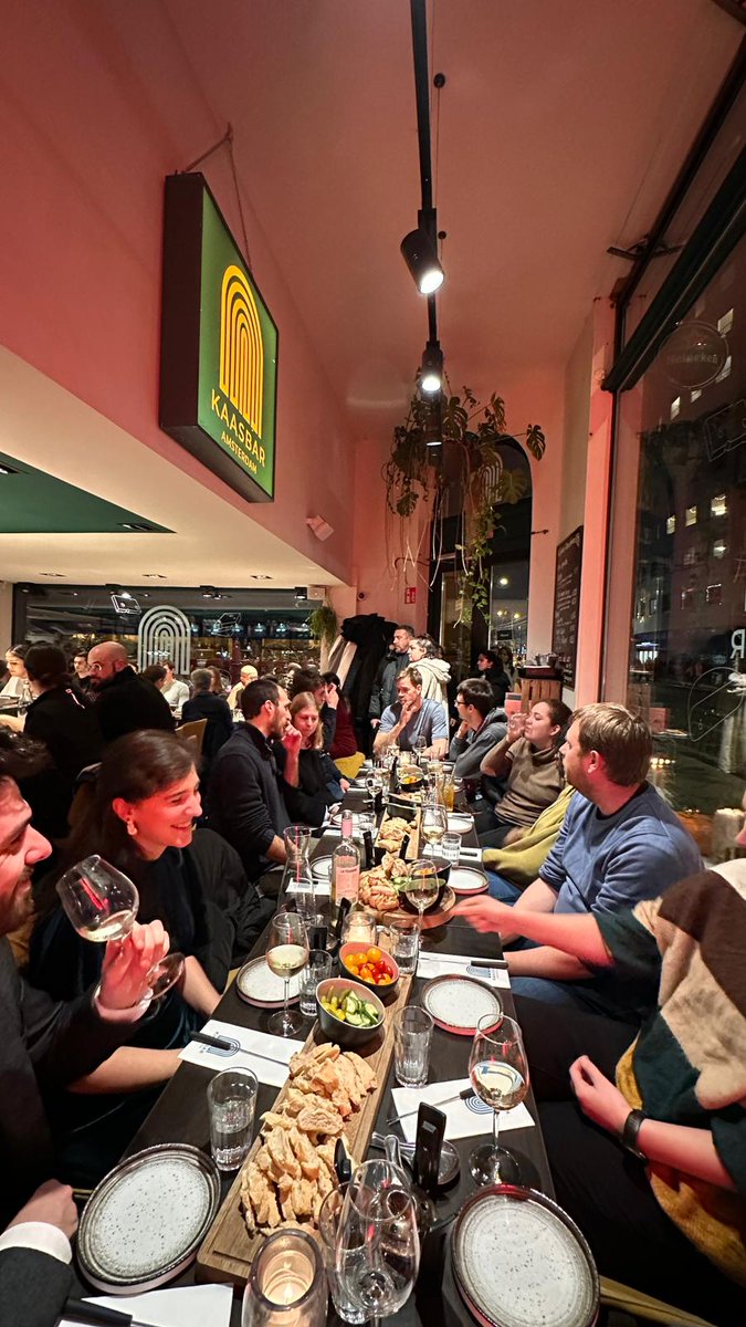 Ho, ho, ho! 🎅🎉 We've got plenty of reasons to celebrate this season! After our progress meeting, we had a blast at our Secret Santa event, followed by our annual Christmas dinner featuring yummy Cheese Fondue. Let it flow, and Merry Christmas to all from the NRG team! 🧀🎄