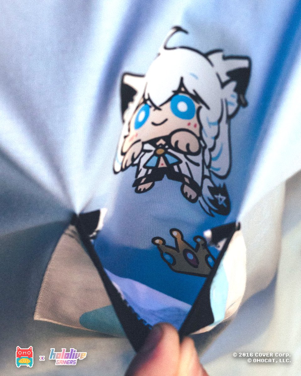 _omocat's tweet image. OMOCAT x hololive GAMERS featuring @shirakamifubuki -- coming 12.15.23 @ 5PM PT #hololive