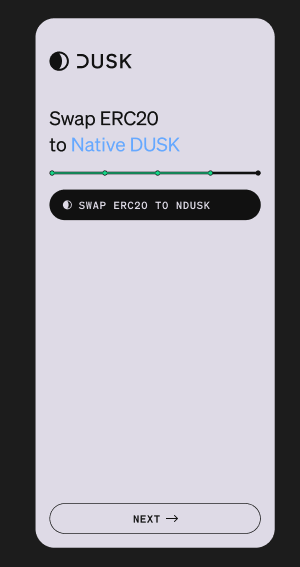 Dusk tweet media