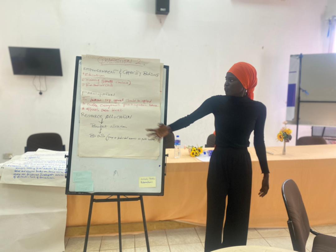 TANGO_NGOandCSO's tweet image. Plenary presentations on Advocacy, Policy Influence, and the Human Rights-Based Approach! The plenary sessions feature case studies showcasing successful Advocacy, Policy Influence, and Human Rights initiatives. #Learnfromthebest!