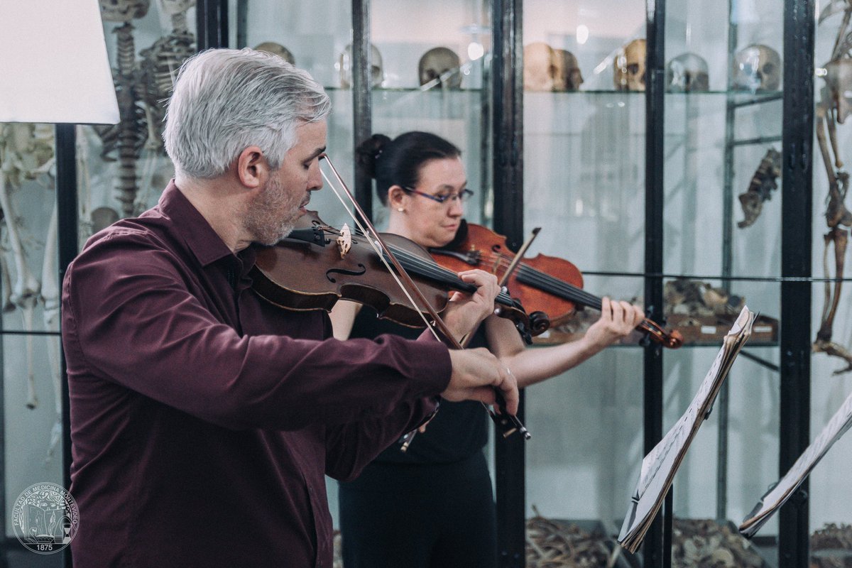 El día viernes 8/12, en el marco de Museos en la noche se celebró la reapertura del Museo de Anatomía en Facultad de Medicina.

Invitamos al público en general a asistir los días lunes, miércoles y viernes de 12 h a 16:30 h

Visitas guiadas: martes y jueves previa agenda