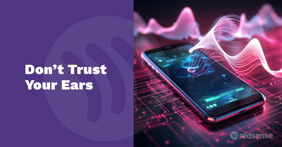 RedSense tweet media