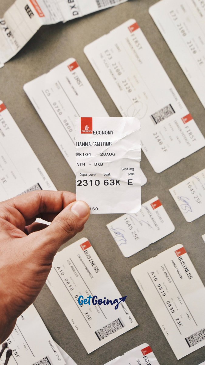 If you messed up and need to change a name on a ticket for your next flight, you should read this ➡️ getgoing.com/blog/change-th… 
✈️
#GetGoing #GoGetIt #BusinessTravel #CorporateTravel #TravelManagement #ETickets #FlightTickets #FlightIssues #FlightBooking