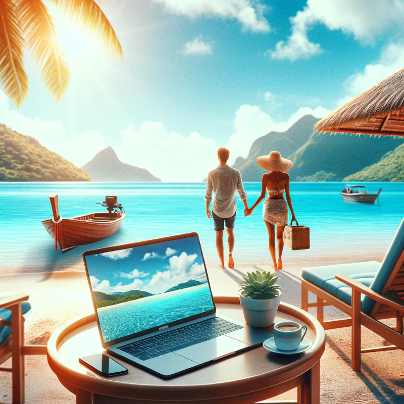 WeirdoRocks's tweet photo. Think becoming a Digital Nomad is like reaching the final boss level in the game of life? 

You bet it is! 🌴💻

A FREE course is your cheat code to:

🌏 Travel the world
💸 Earn while you explore
😂 Laughs in multiple time zones
🚀 Launch into freedom

🌐 https://t.co/i7dPVyVTzT