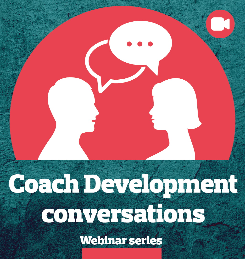 Working in coach development? We'd love to see you at Coach Development Conversations! Webinars take place once a month on topics relevant to coach & people development 💡 Mark your calendar: The next webinar is happening on 17 January Register 👉 bit.ly/48ccawe