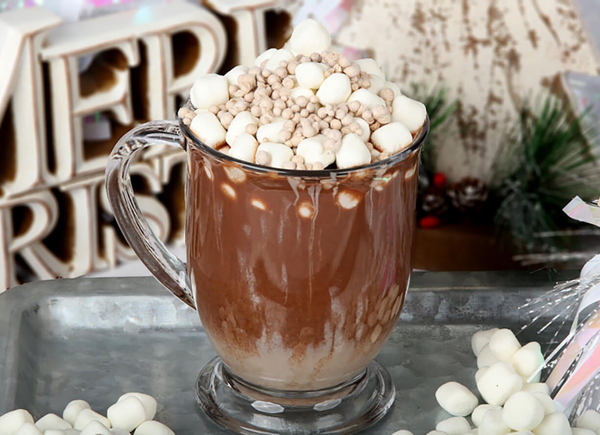 Happy #NationalCocoaDay!