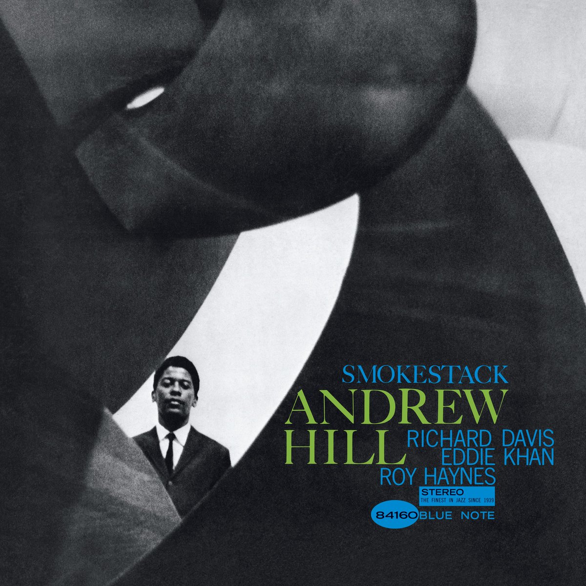 Pianist #AndrewHill recorded 'Smoke Stack' 60 years ago #OTD December 13, 1963 with bassists Richard Davis & Eddie Khan & drummer Roy Haynes. Get the Classic Vinyl Edition: store.bluenote.com/collections/vi… Hear the title track on our Spotlight playlist: bluenote.lnk.to/AndrewHillFine…