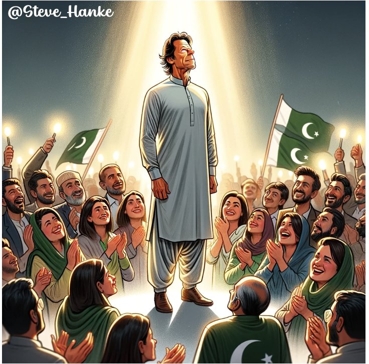 'Truth is the power that will resolve our problems.' –– Imran Khan