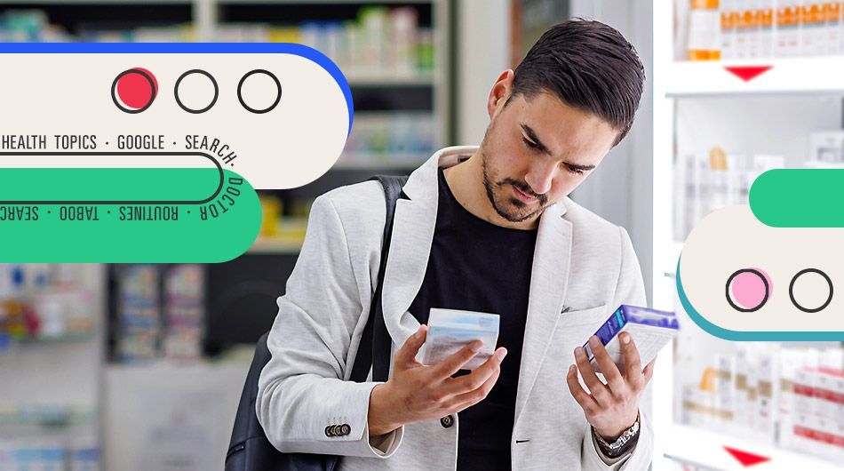 Nearly 1/3 of all men seek wellness information for male-specific conditions at retail. But where do they find it? Retail is missing a big opportunity, and we have 4 solutions. buff.ly/3Nsc2AJ