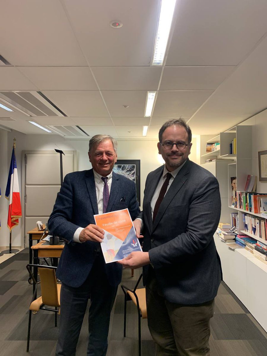 Coalition Prévention-santé (@santeprev2023) on Twitter photo 