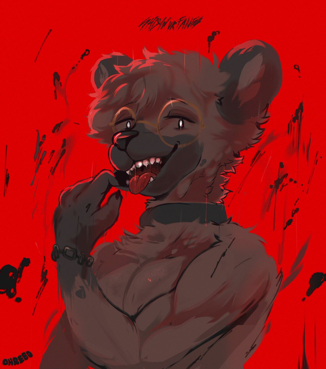 SHOW UR FANGS ! ! ! 🩸