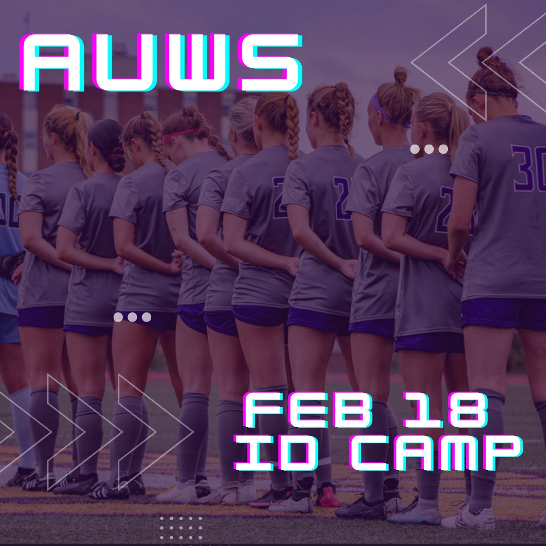 AUEaglesSoccer's tweet photo. 🚨ID Camp Alert🚨

Join us February 18th as we host our winter ID camp inside the Niss Athletic Center at Ashland University!

Spots are first come, first serve!

We have sold out the last two years!

For info, head to the link in our bio! https://t.co/YqNb7GKK5j