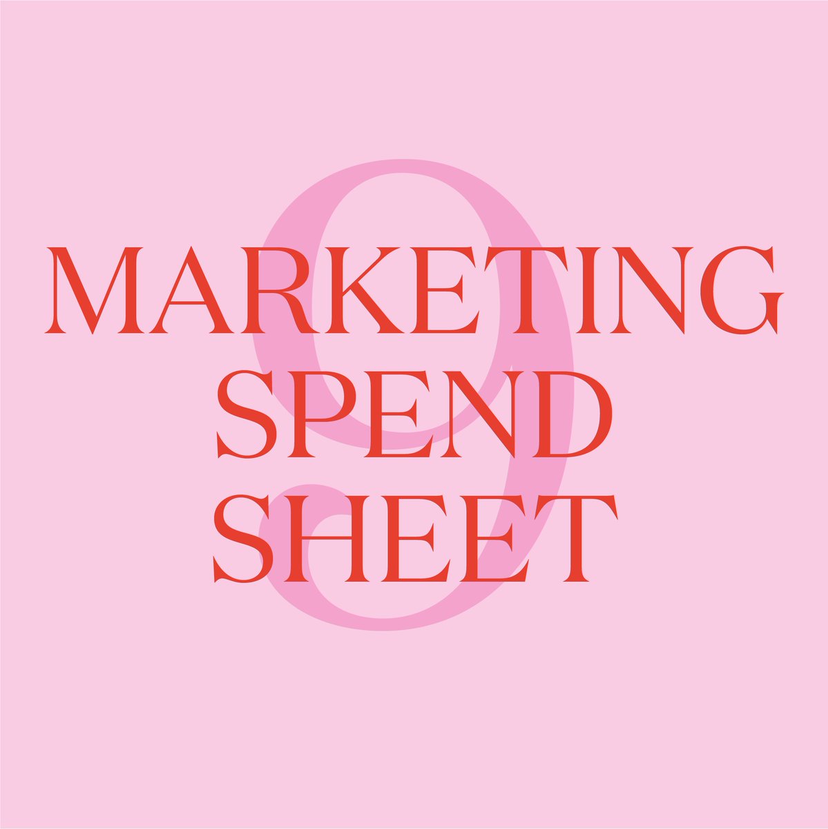 On the ninth day of Hootlidays, the Hoot team gives to you our Marketing Spend Worksheet. If you’re wondering how much you should be spending on marketing and how to allocate your spend, this worksheet is for you. The Marketing Spend Worksheet is available for download on our ...