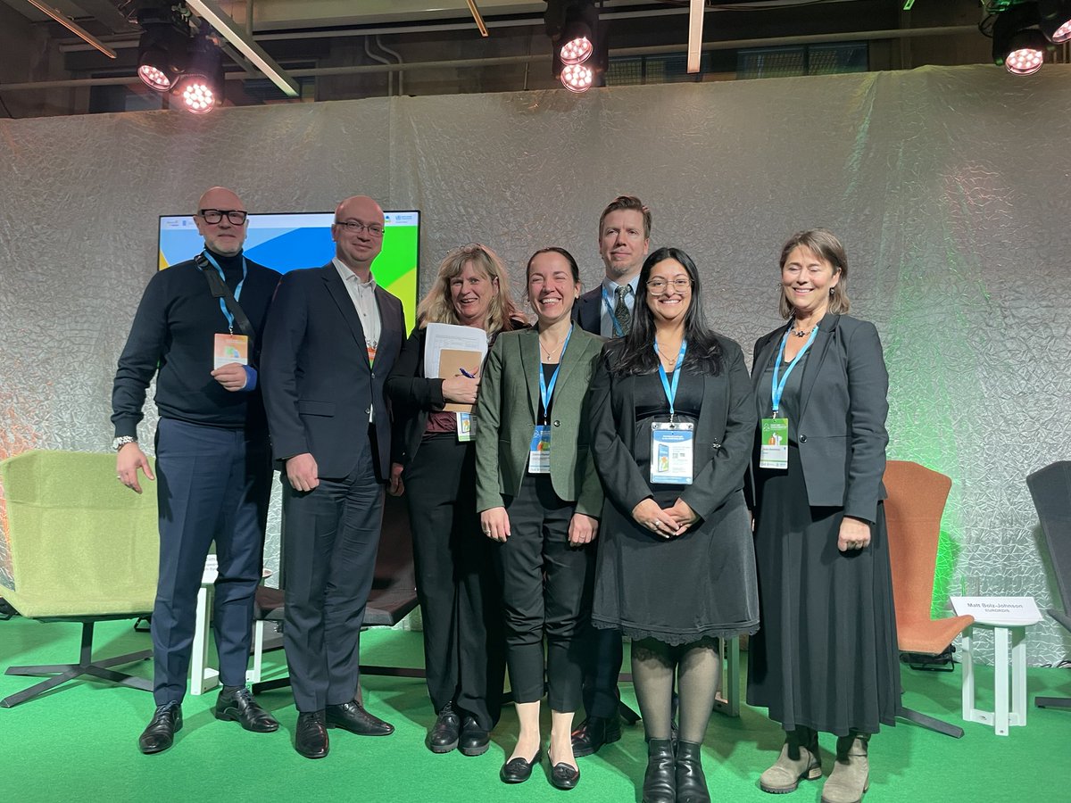 Tarang Sharma (@tshealthpolicy) on Twitter photo Excellent panel for #PrecisionMedicine at #TallinnCharter2023 - take home messages: more #collaboration #investing in #patientcenteredcare, development of #data infrastructure, better #communication. Investing now may lead to savings later but we need to have a realistic approach Excellent panel for #PrecisionMedicine at #TallinnCharter2023 - take home messages: more #collaboration #investing in #patientcenteredcare, development of #data infrastructure, better #communication. Investing now may lead to savings later but we need to have a realistic approach