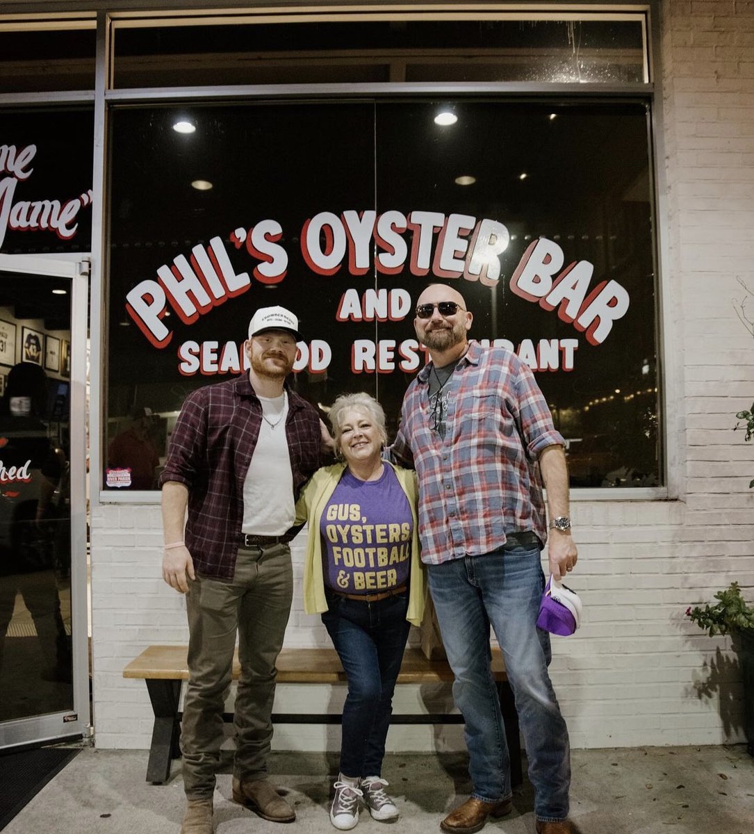 Jeb Gipson (@jebgipsonmusic) on Twitter photo Had a great time in Baton Rouge a couple of weeks ago. Thanks to <a href="/LSUfootball/">LSU Football</a> for the hospitality. Had a great time in Baton Rouge a couple of weeks ago. Thanks to <a href="/LSUfootball/">LSU Football</a> for the hospitality.