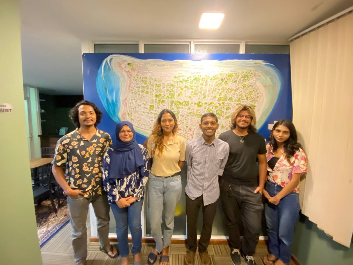 Thank you for your valuable time and input @WICmvofficial. We’ve always lived in harmony with our feline friends, no reason why we cannot anymore. Just need better management! I am certain that with the solutions we discussed today, Malé City can find humane ways to manage the