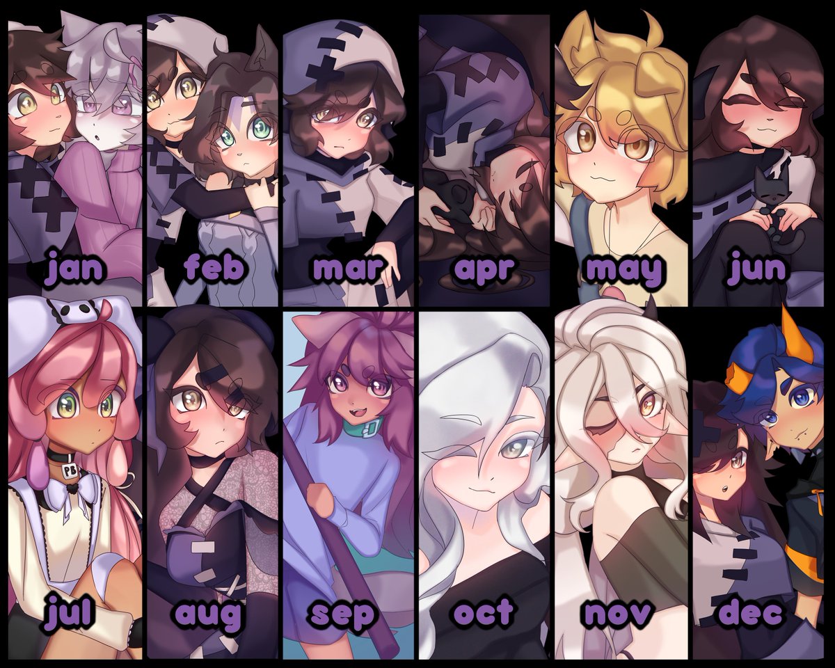 i've drawn at LEAST 12 times this year U_U praise me pls :'o 

#emo #art #moots #artmoots #artvsartist2023 idk what to tag #evil #wa #richmindset #beansupremacy #voteforwaffo2024 #waffoforpresident #GaslightGatekeepGirlbossGetRich #abcdefghijklmnopqrstuvwxyz