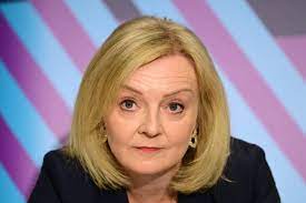 Liz Truss says she hates handouts.

So why is she collecting her £125,000 a year ex-PM pension, for the shortest, worst ever premiership?

She even said she wouldn't collect it.

But of course she does.