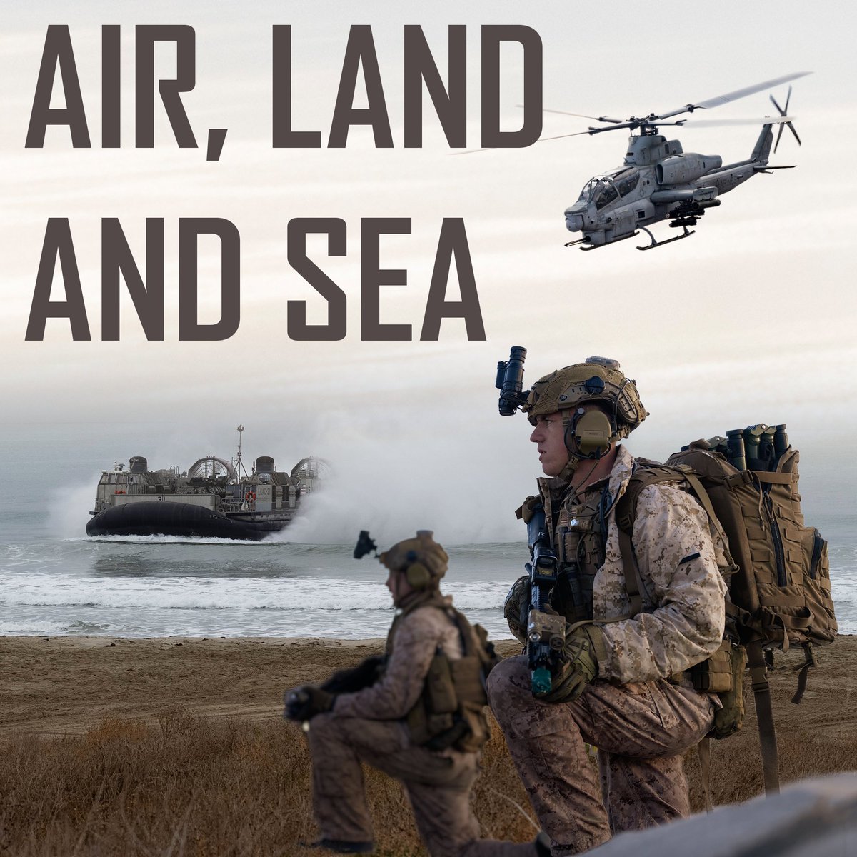 We Fight Our Country's Battles 1st Marine Division stands ready to respond to contingencies and is prepared to deploy as a scalable ground combat element to defeat peer, near-peer and hybrid threats across the range of military operations.