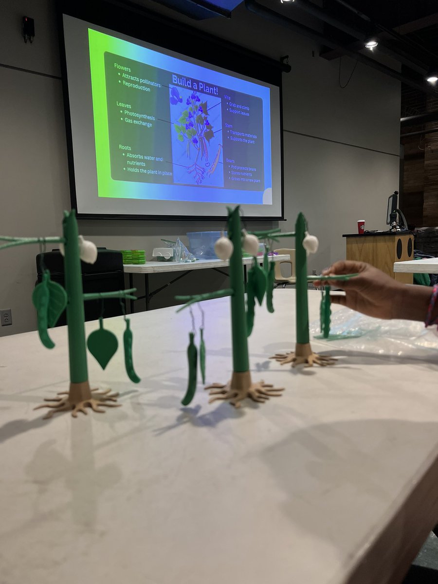 Grecco216's tweet photo. Thank you to @MOSTSyracuse @laurenkochian for hosting Huntington 4th grade from SCSD. The lessons were very engaging and the smiles were priceless 🌱🦁🦖🌎 #PantherPride🐾 https://t.co/5XNBW2Yltc