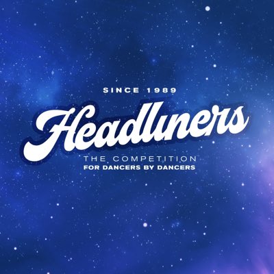 Headliners Dance Championships tweet media