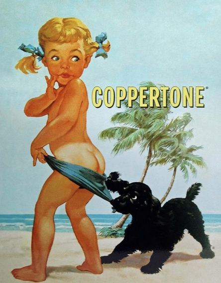 Reported by <a href="/weeklyworldnews/">WEEKLY WORLD NEWS</a> and Sponsored by @Coppertone