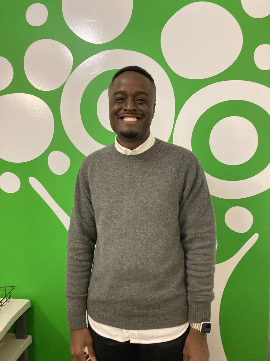 This month, Brandon Phillips joined GO Project as its new full-time Manager of Instruction. Previously, Brandon taught 2nd and 3rd Grade students at Success Academy. New careers start at GO and we're thrilled to have Brandon on board!
#itstartsatGO!
