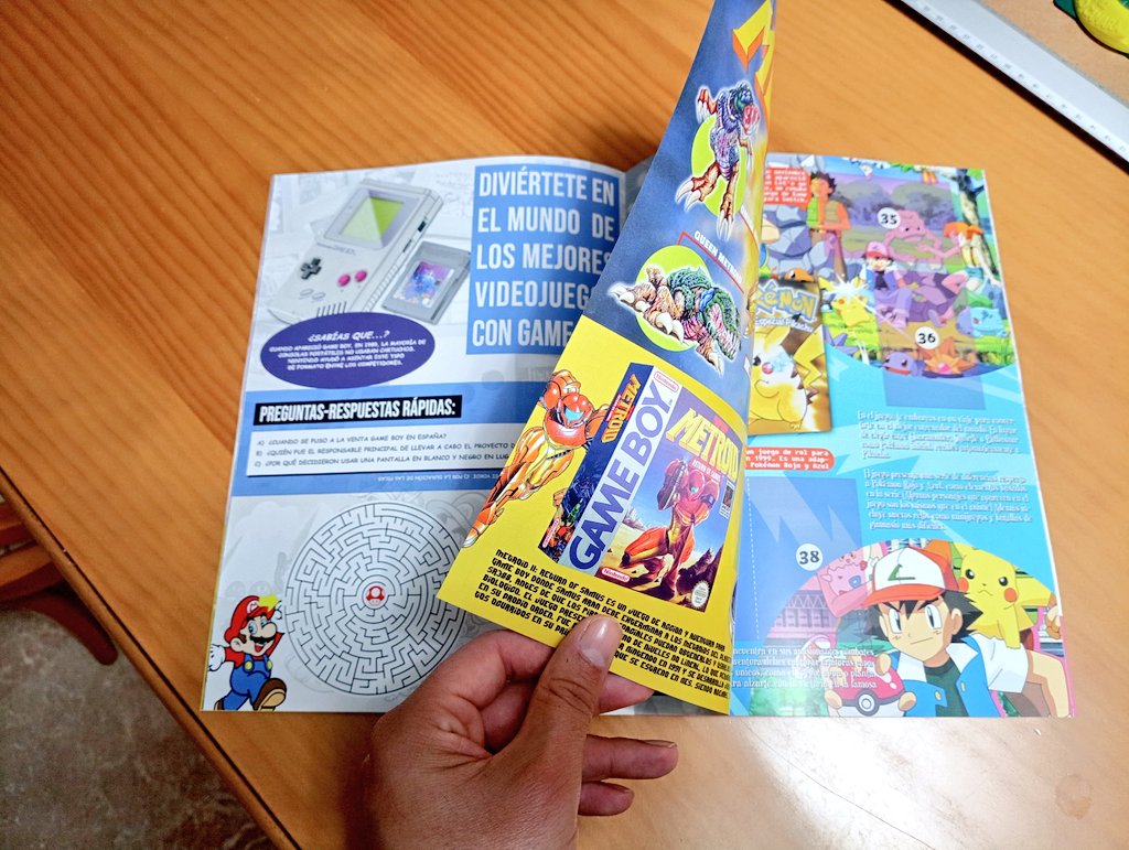 MiqRuz_'s tweet photo. ¡¡Ojito al álbum!! Me acaba de llegar la muestra y me encanta.

👉 Tengo que corregir un par de cosas y seguramente pasado lo podáis reservar.

AVISARÉ 🥰 https://t.co/pUe873uduu