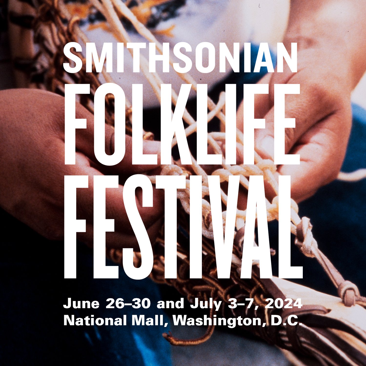 Smithsonian Folklife Festival 2024 etti nollie