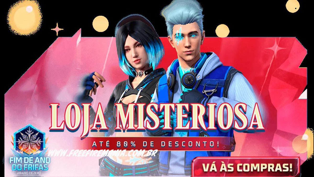 CODIGUIN FF 2023: CÓDIGOS DE DIAMANTES NO ANO NOVO - Mania Free Fire