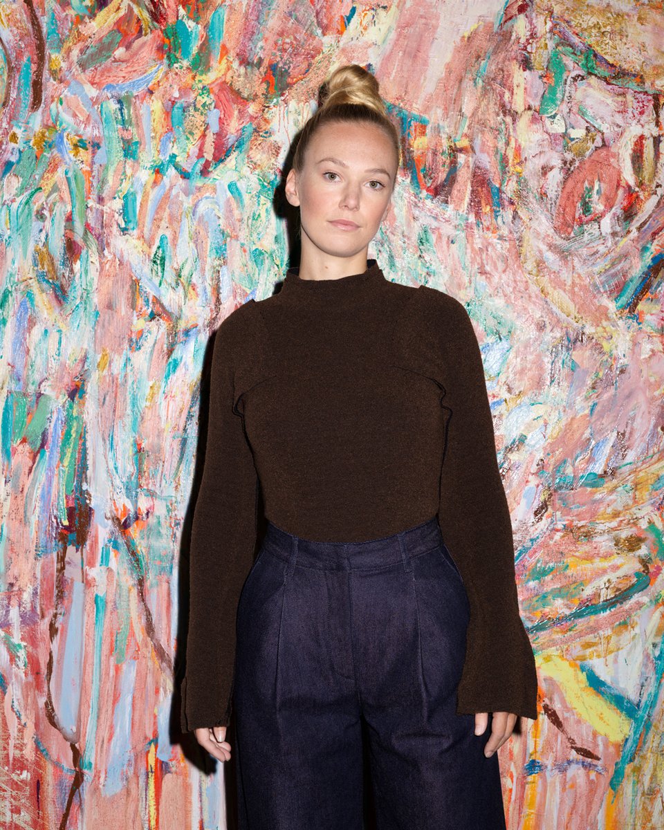 Pace artist #PamEvelyn is featured in @wmag's annual Art Issue. 

“I saw figuration and abstraction as the same thing,” she says. “For me, it was never a choice; it was just my nature of making.” 

Read the full article: bit.ly/47TkQYM