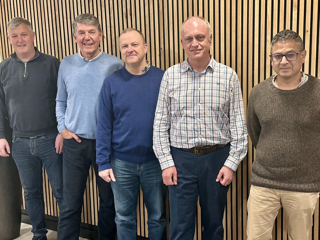 The Riskwell leadership team meet virtually every day. But today we met in person at <a href="/Level39CW/">Level39</a> in Canary Wharf, London, to agree our growth plans for 2024. Exciting times ahead! #RiskManagement #BetterDecisionsBetterOutcomes  #Level39