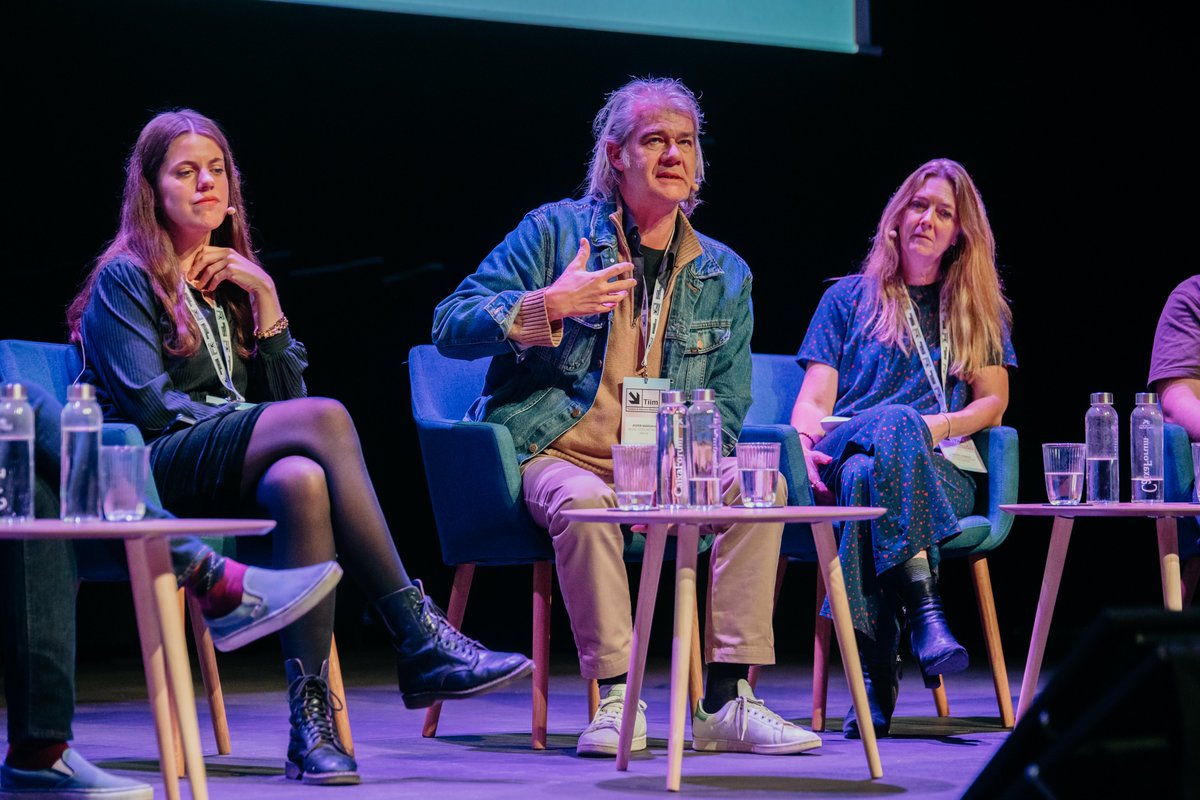 Tiim - Turismo & Industria Musical tweet media