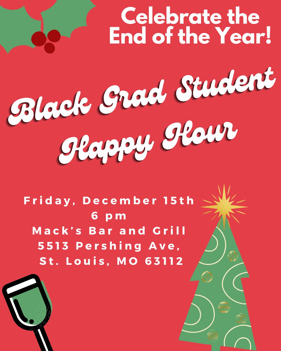 2 days to go! Join us this Friday at Mack’s Bar and Grill! Let’s come together for laughs, games, food, and drinks all while supporting a Black-owned business! See you there!