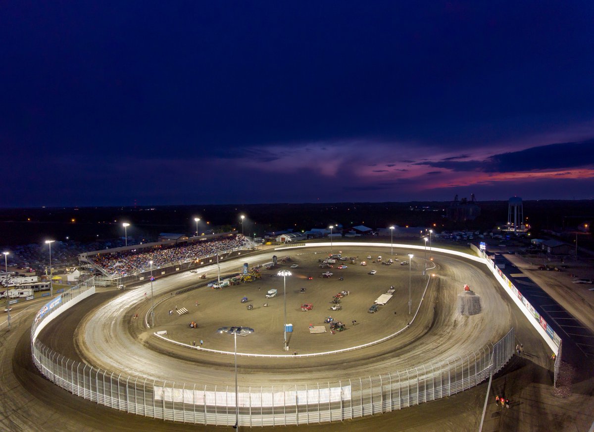 PR: Jackson Motorplex Hosting Six Sprint Car Shows in 2024. Read more at insidelinepromotions.com/news/?i=143091