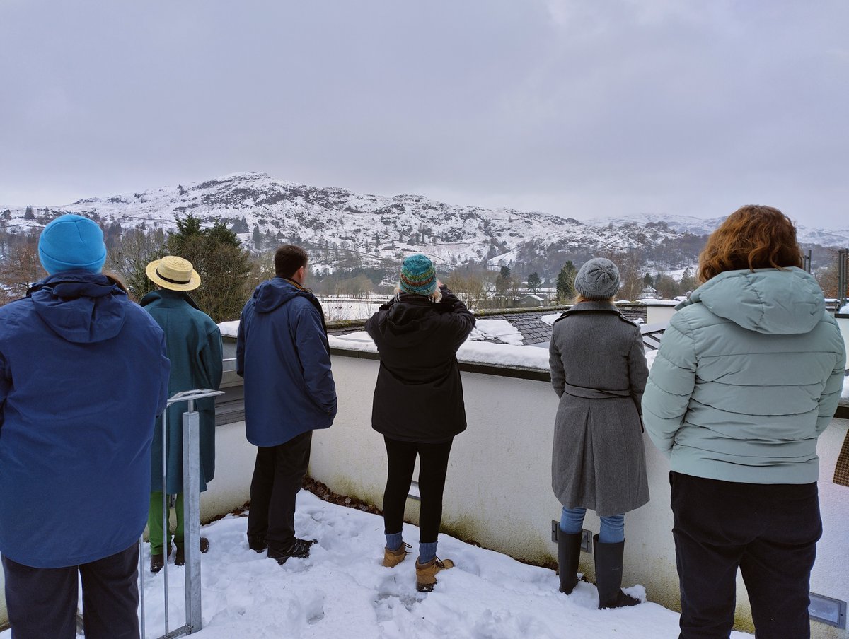 The Bay: A Blueprint for Recovery (@thebaywellbeing) on Twitter photo 📷 New blog post! 📷
We were extremely lucky to be invited up to Grasmere by <a href="/WordsworthGras/">Wordsworth Grasmere</a> last Monday.
As well as talking about running some future events together, we were treated to a tour of Dove Cottage and the museum - read more here:
thebay.org.uk/blog/kirsty-ty… 📷 New blog post! 📷
We were extremely lucky to be invited up to Grasmere by <a href="/WordsworthGras/">Wordsworth Grasmere</a> last Monday.
As well as talking about running some future events together, we were treated to a tour of Dove Cottage and the museum - read more here:
thebay.org.uk/blog/kirsty-ty…