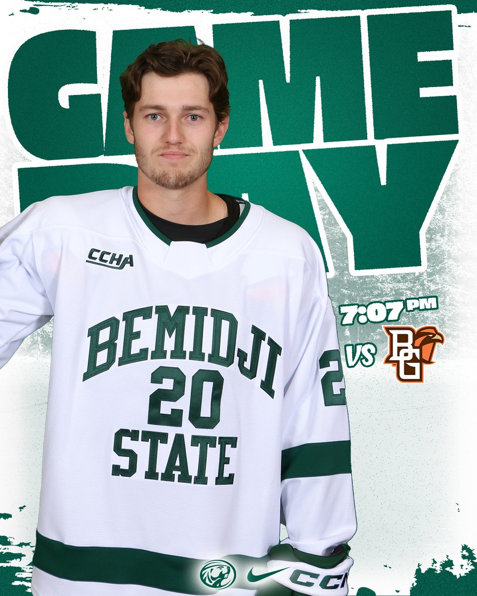 Bemidji State Men’s Hockey tweet media