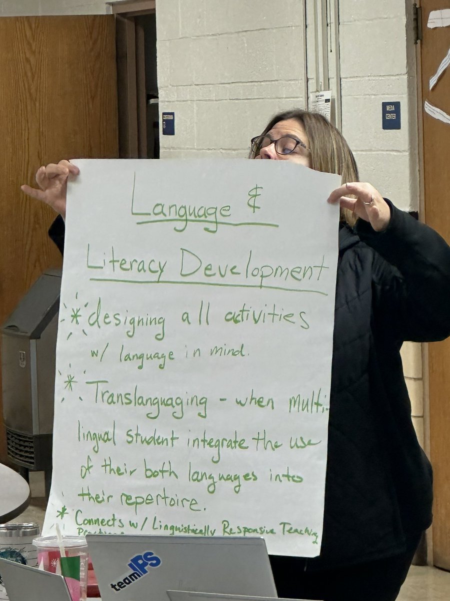 @ErniePyle90 working with teachers making the connection between cognitive lift and Enduring Principles. #WatchUsWork #TeamIPS @Dr_MJackson1 @brynn_kardash