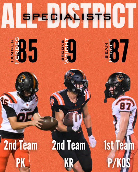 CHS Football tweet media