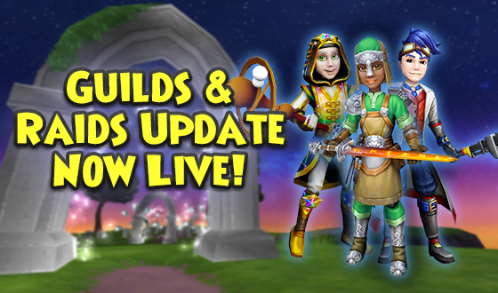 Wizard101 Europe Server Transition Process Announced, Registration