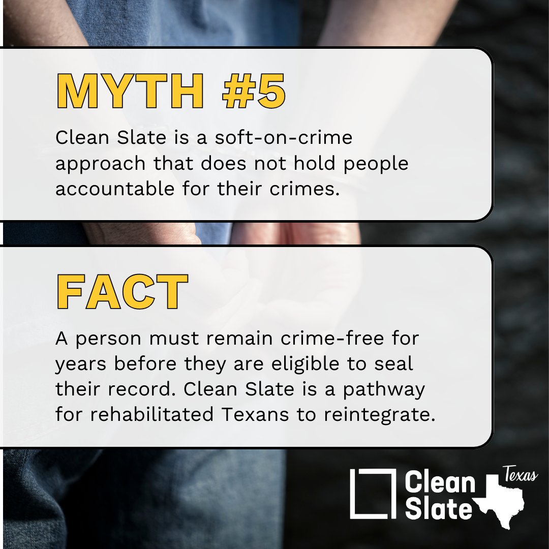 Clean Slate Texas tweet media