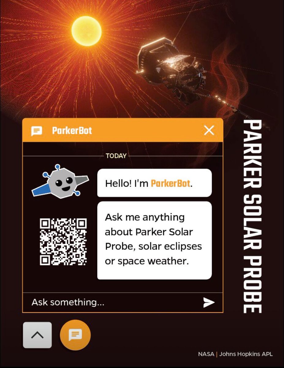 Shayna S S (@shaynasarasolis) on Twitter photo Today's an exciting day as we announce the rollout of <a href="/Navteca/">Navteca</a>'s conversational #AI <a href="/voice_atlas/">voice_atlas</a> implementation with the <a href="/JHUAPL/">Johns Hopkins APL</a> Applied Physics Laboratory and <a href="/NASA/">NASA</a> joint Parker Solar Probe Mission. Featured at the #APL booth at #AGU23 <a href="/theAGU/">AGU (American Geophysical Union)</a> and the APL Parker mission website Today's an exciting day as we announce the rollout of <a href="/Navteca/">Navteca</a>'s conversational #AI <a href="/voice_atlas/">voice_atlas</a> implementation with the <a href="/JHUAPL/">Johns Hopkins APL</a> Applied Physics Laboratory and <a href="/NASA/">NASA</a> joint Parker Solar Probe Mission. Featured at the #APL booth at #AGU23 <a href="/theAGU/">AGU (American Geophysical Union)</a> and the APL Parker mission website