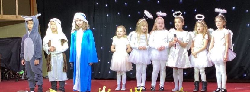 3️⃣ Well done Year 3, for a fabulous performance last week in the Phase One Nativity! You worked so hard as team to put on an incredible show, and we are all so proud of you!